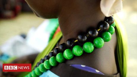 How bead necklaces save children with pneumonia
