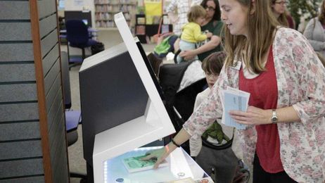 How the Decatur Public Library is a crucial tool for homeschooling families