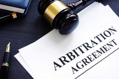 Your Arbitration Provider Has Vanished. Now What?