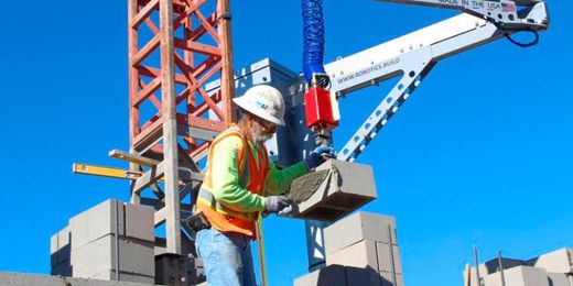 How Robots Are Changing the Construction Industry
