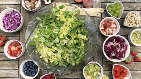 How to Achieve Food Synergy