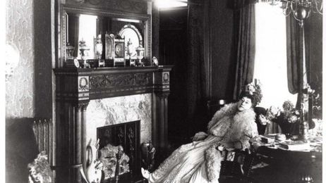 Things That Matter: Ellen Hixon’s Morris chair