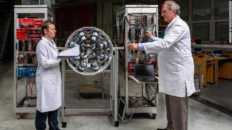 A ‘no-brainer Nobel Prize’: Scientists may have found a fifth force of nature