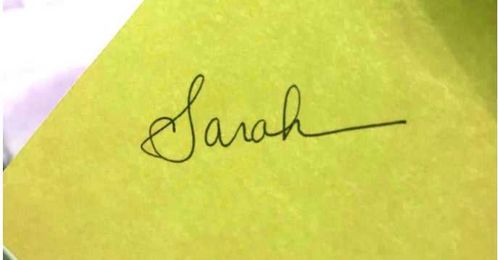 If You’ve Done 13/17 Of These Things, Your Name Is Definitely Sarah