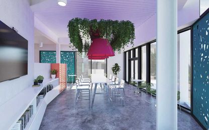 Innerspace lets wellness professionals share offices