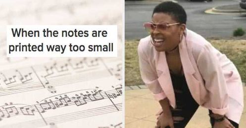 13 Problems Only Piano Players Would Truly Understand