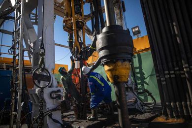 Drilling Down: Shell drills on state-owned lands in Permian Basin