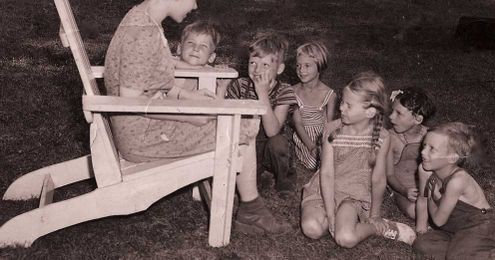 For Blessings My Forebears Couldn't Conceive