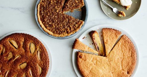 The Shortcut to Crisp, Tender Pie Crust