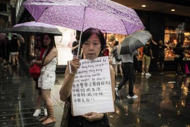 9 questions about the Hong Kong protests you were too embarrassed to ask