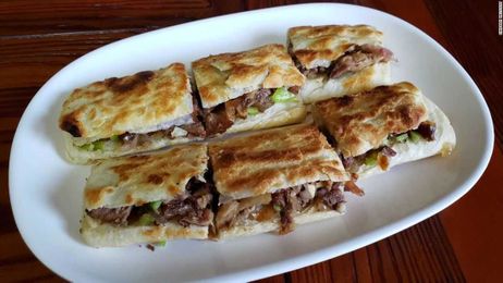 Are donkey meat burgers the future of Chinese fast food?