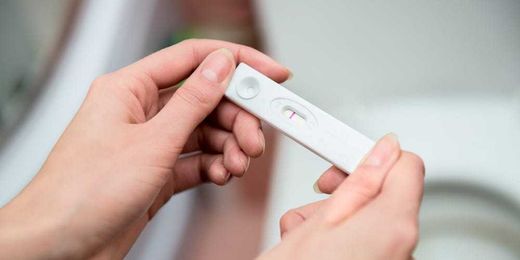 Home pregnancy tests are very accurate if you use them correctly