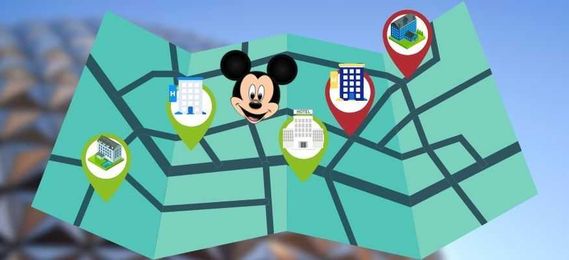 How to Choose the Best Disney World Resort Hotel