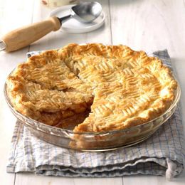 This Is the Right Way to Store Your Apple Pie