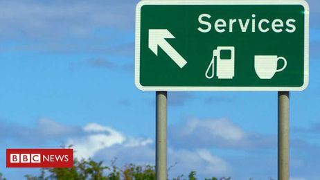 Why are service station snacks so expensive?