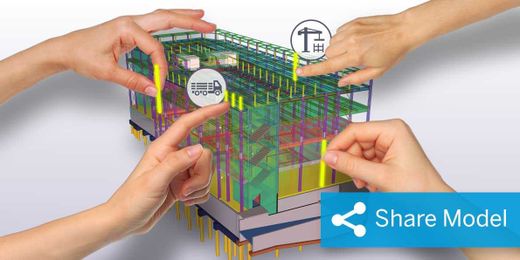 Why detailers already use Tekla Model Sharing?