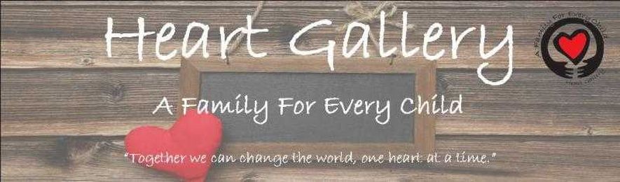 Help Our Heart Gallery Grow!