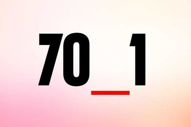 This Numerology Test Will Reveal What Type Of Personality You Have