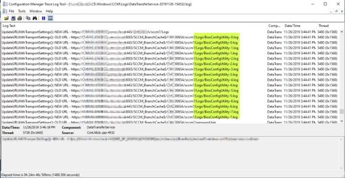 What’s the deal with peer cache?