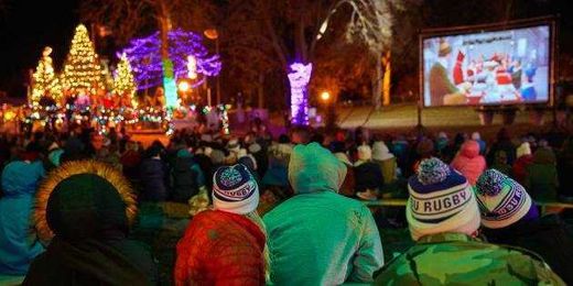 Where to Go Before & After Holidazzle