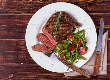 How to Reheat Steak So It Doesn't Get Dried Out