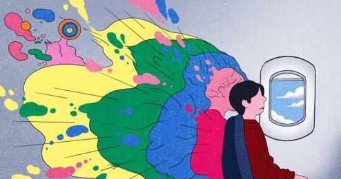 This Is Your Body on Jet Lag