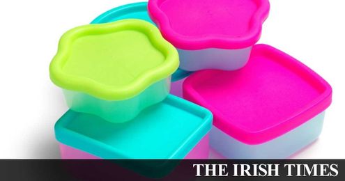 It used to be perfume, lingerie and fine wine. Now give me a dehydrator? 