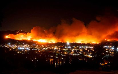Technology to Keep Lights on Could Help Prevent Wildfires