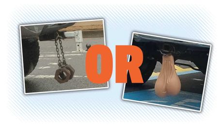 Which Truck Nuts Are Worse?