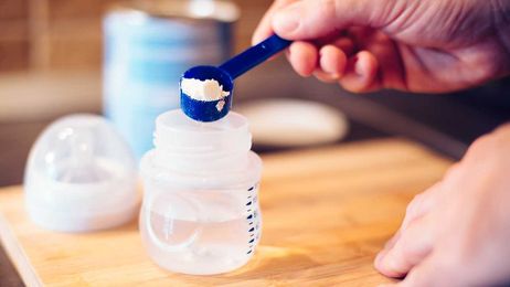 Why European Formulas Put Babies at Risk