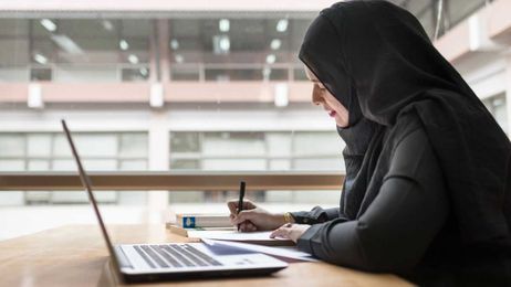 Hold a 'Study Hall' to Get Work Done