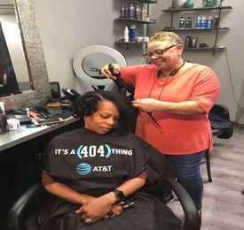 Wil Powers Integrated Marketing: Activations at Barbershops/Beauty Salons with Exclusive Movie Screenings