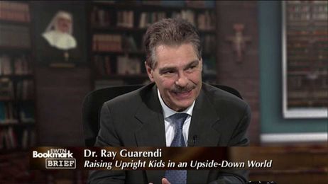 Raising Upright Kids in an Upside Down World