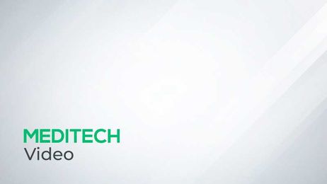 Deborah Heart and Lung Fuels Performance Improvement with MEDITECH BCA (Video)