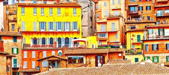 Discover the real Perugia: so much more than just chocolate and jazz