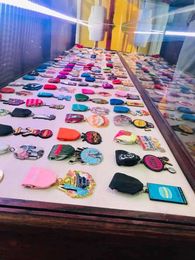 How it's made: A step-by-step guide to creating your own Fiesta medal