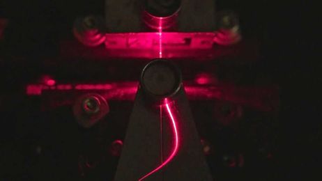 Scientists Made Working Fiber Optic Cables Out of Wood