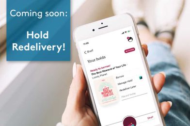 Coming soon: Hold Redelivery