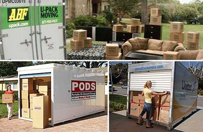 Everything You Need to Know About Relocating With a Portable Moving Container