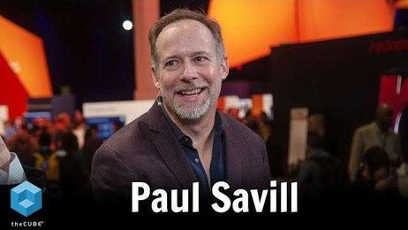 How Paul Savill sees the Edge developing 