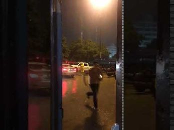 WATCH: Taking Advantage of a Free Car Wash