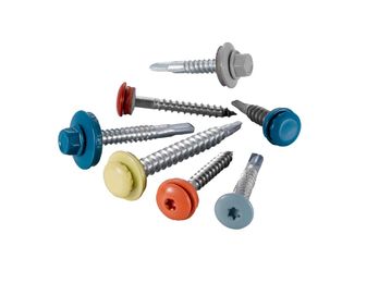 A specifier’s guide to fasteners and fixings