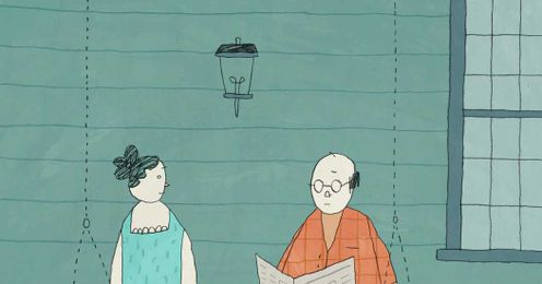 No Hearing Aids? Then No Marriage