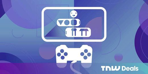 Get the training to launch your own video game design career for under $20