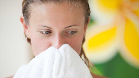 In a Hurry? Here's How to Dry Your Hair Faster