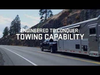 Engineered to Conquer: Towing Capability