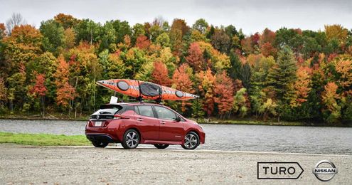 Nissan and Turo partnership will let you really see if a car fits your lifestyle