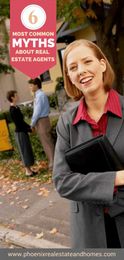 Real Estate Agents: 6 Most Common Myths and Misconceptions