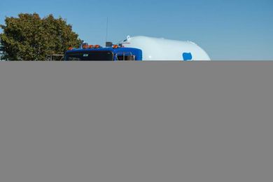 Specialized logistics in the trucking industry