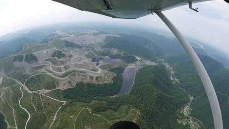 Study Shows Surface Coal Miners Are Exposed To Toxic Dust, Too